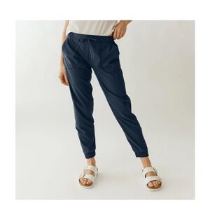 NWOT Albion True Blue Jetsetter Joggers Size XL